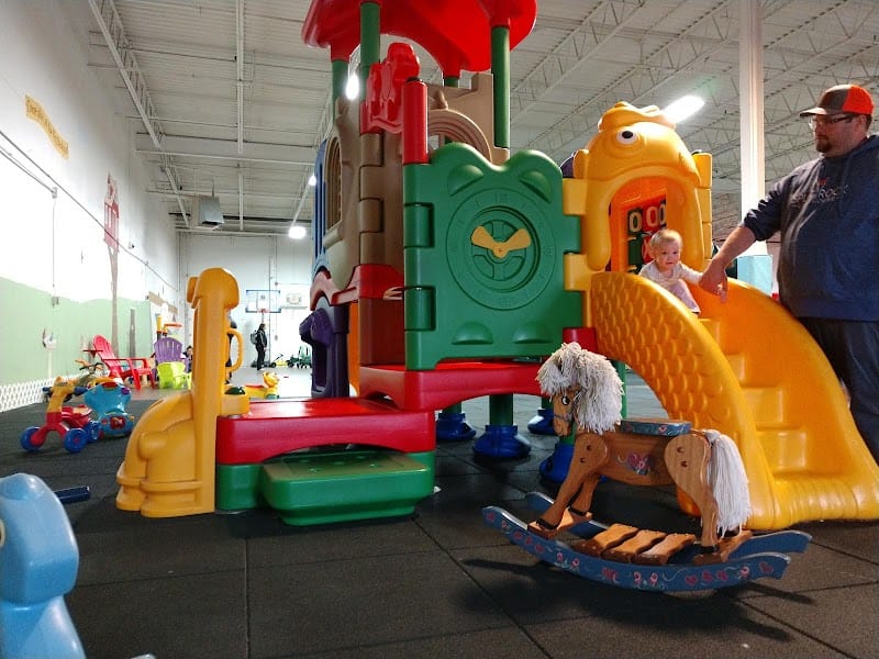 Kids In Motion playground photo 3