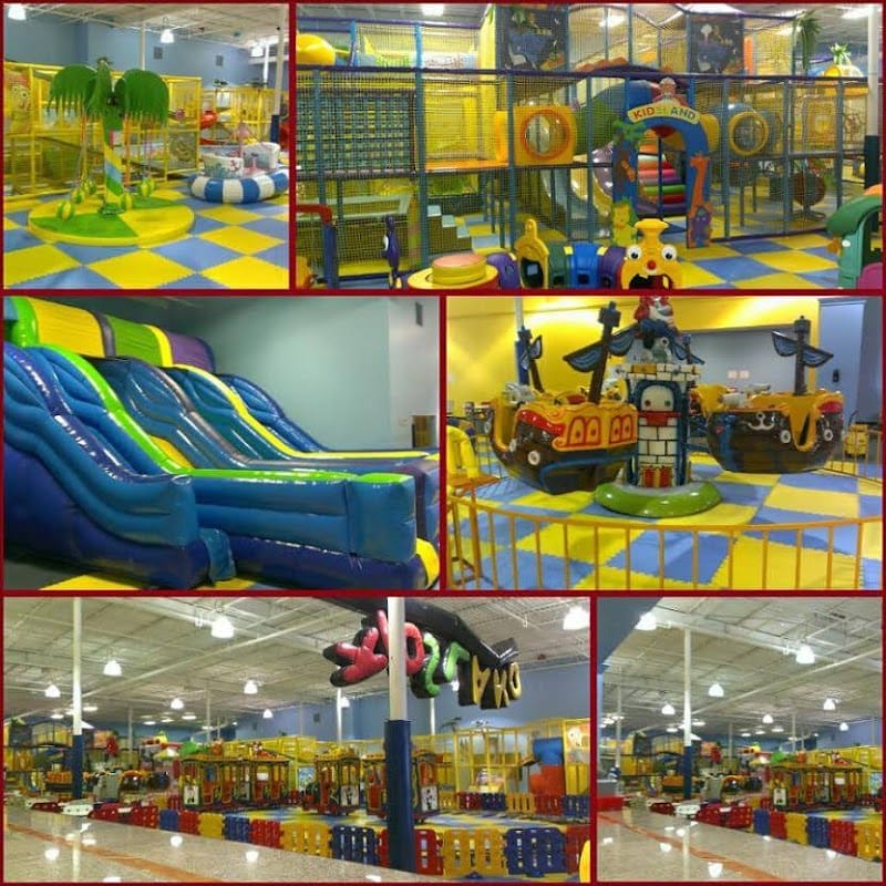 Kids Land playground photo 2