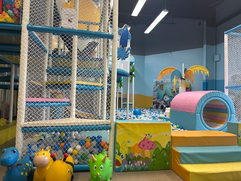 Kids Land LLC playground photo 1