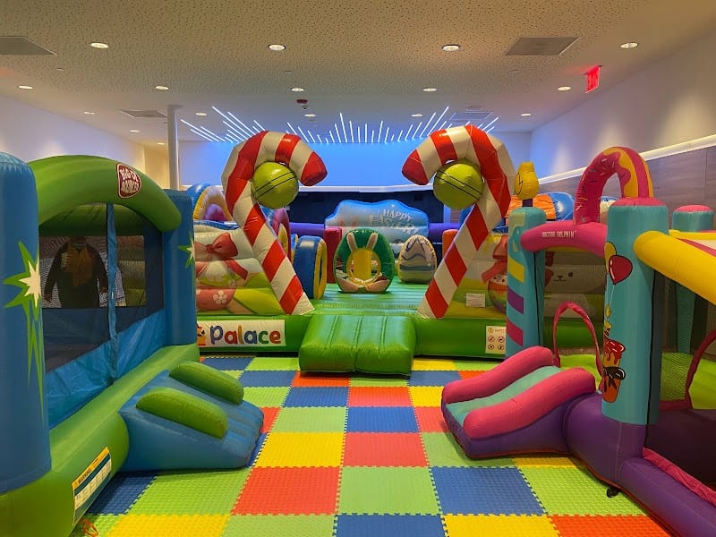 Kids Palace playground photo 2