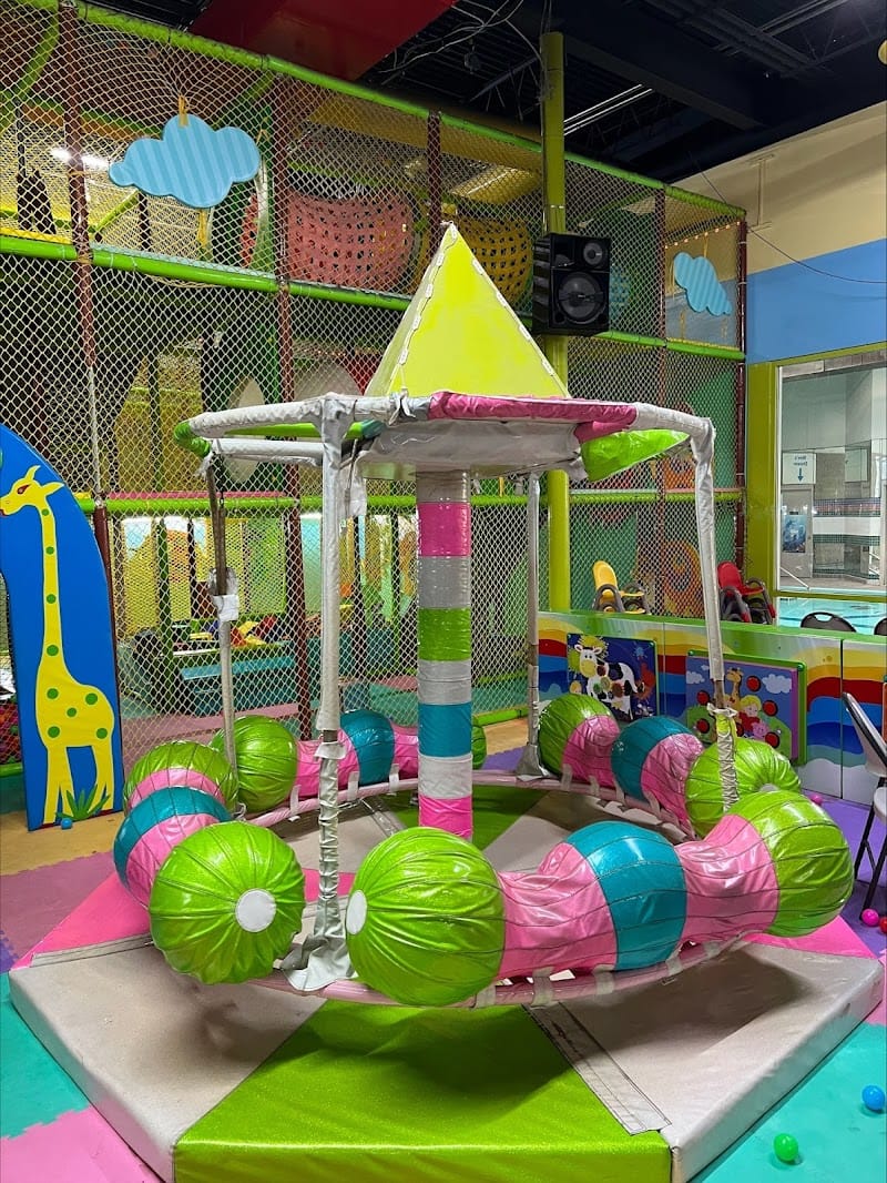 Kids Paradise playground photo 2