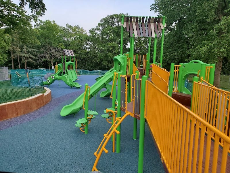Kids Park playground photo 1