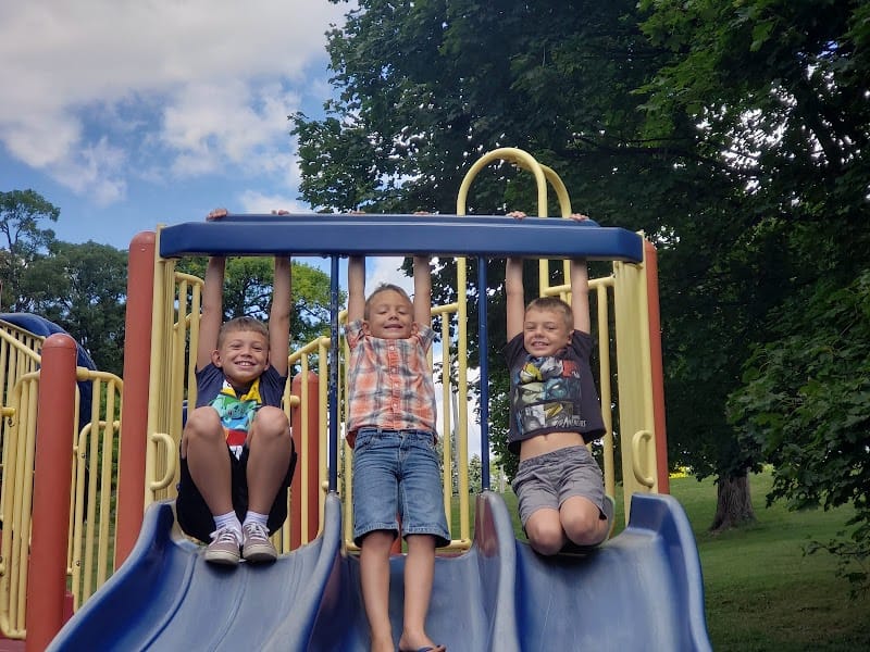 Kids Park playground photo 3