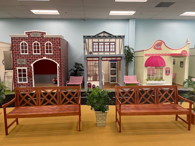 Kids Play Gallery playground photo 2