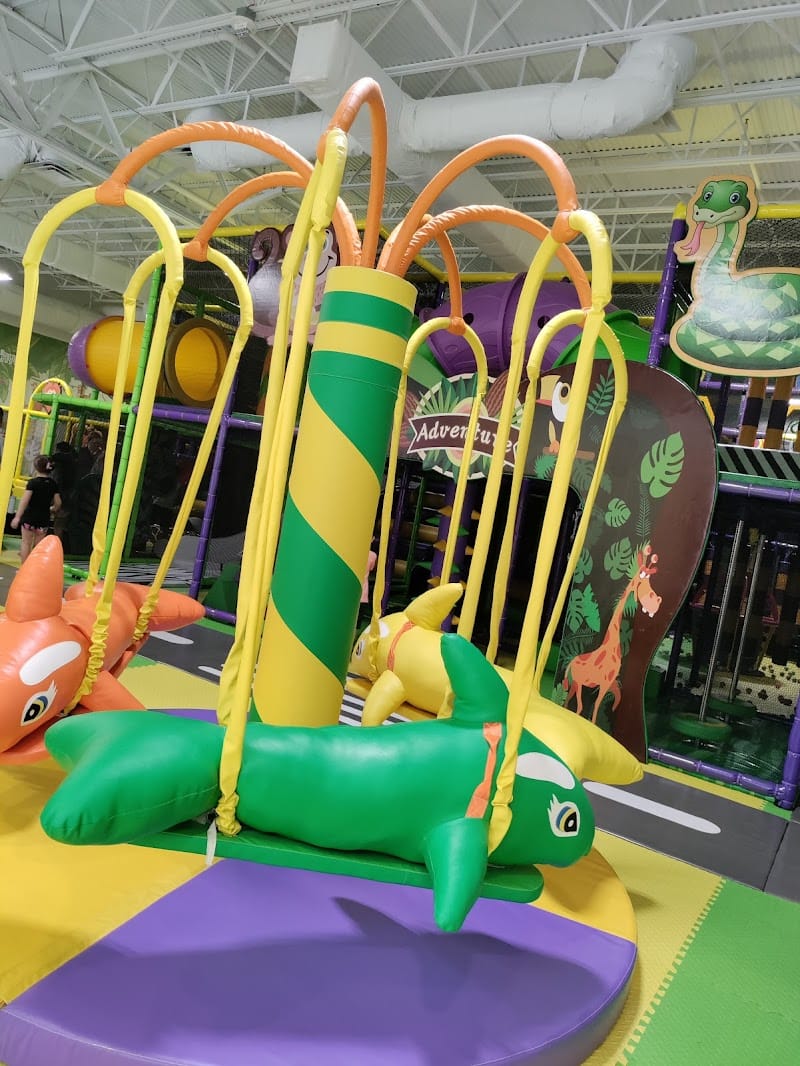 KIDS PLAYS playground photo 1