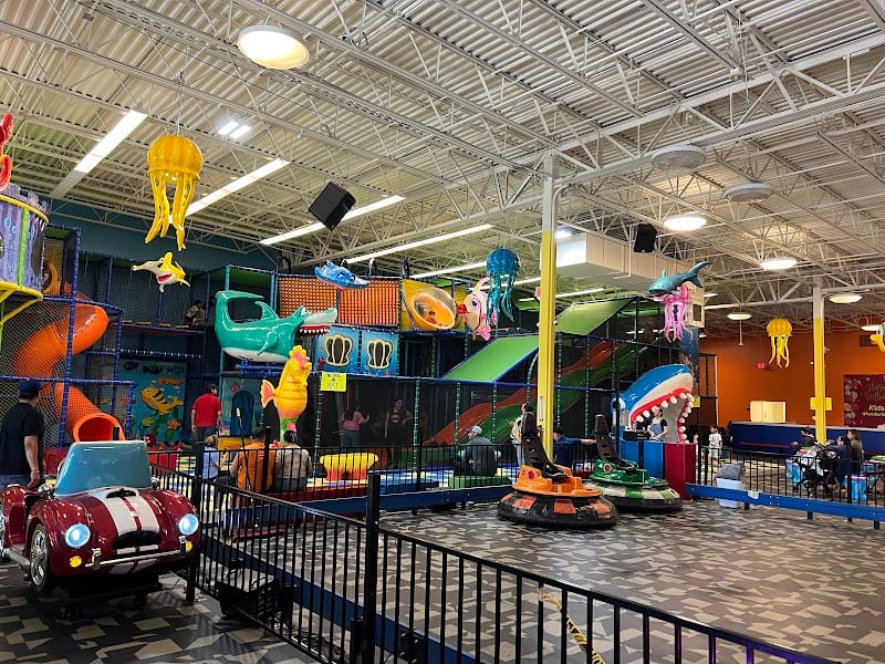 Kids Wonderland playground photo 1