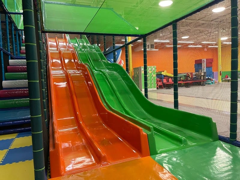 Kids Wonderland playground photo 2