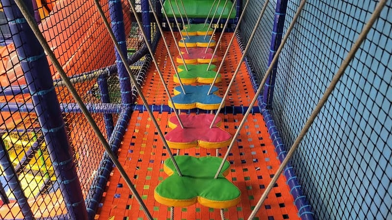 Kids Wonderland playground photo 3