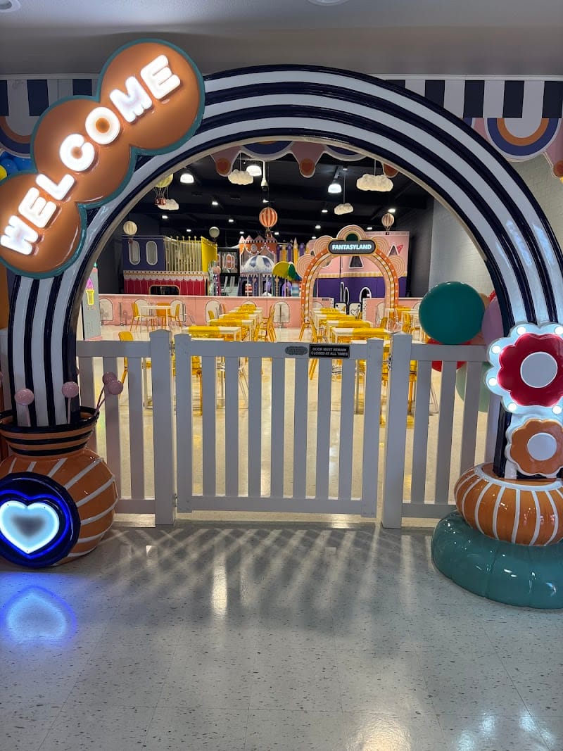 Kidz Fantasyland playground photo 1