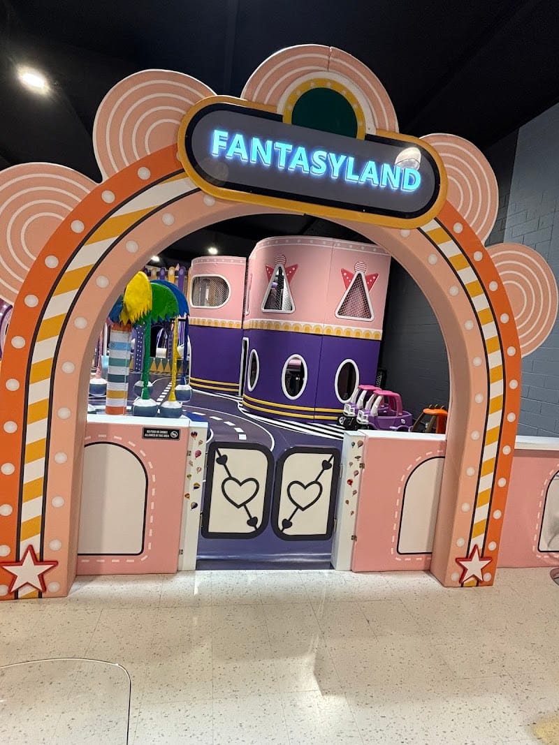 Kidz Fantasyland playground photo 3