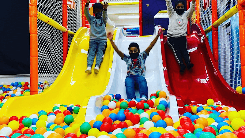 Kidz Fun Palace playground photo 1