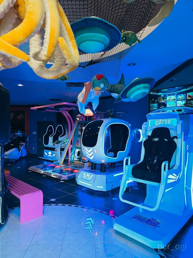 Kidz Funland playground photo 2