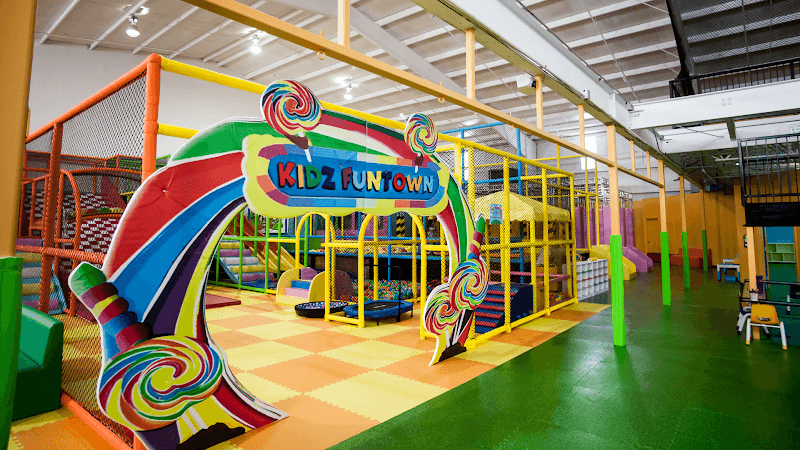 Kidz Funtown playground photo 1