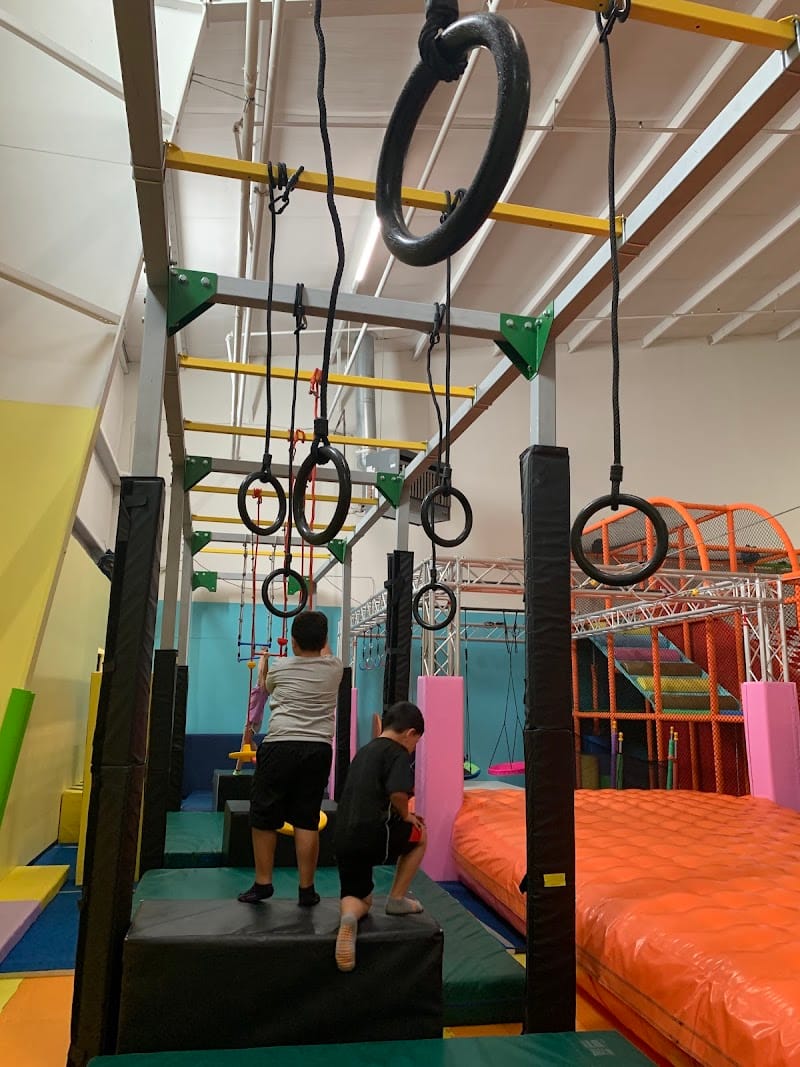 Kidz Funtown playground photo 3