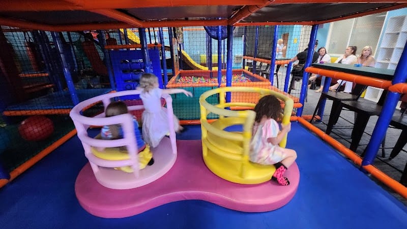 Kidz Happy Hour playground photo 1