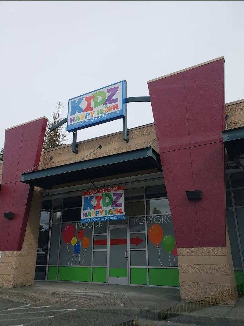 Kidz Happy Hour playground photo 2