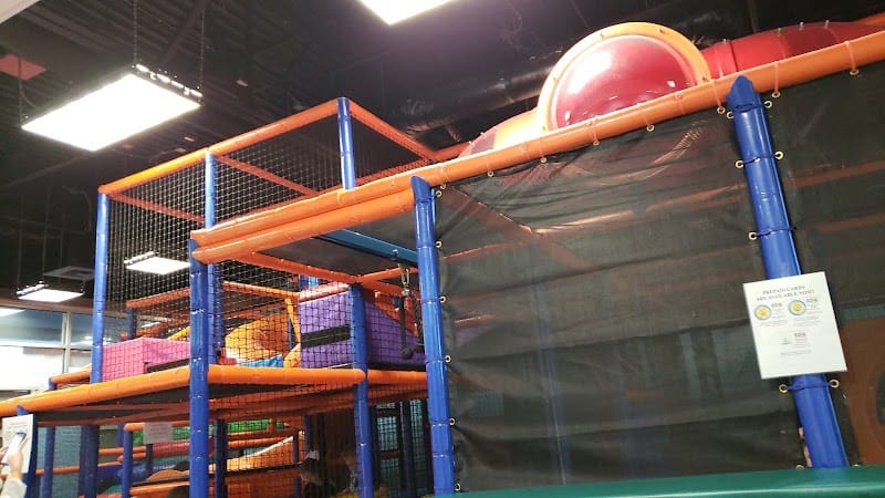 Kidz Happy Hour playground photo 3