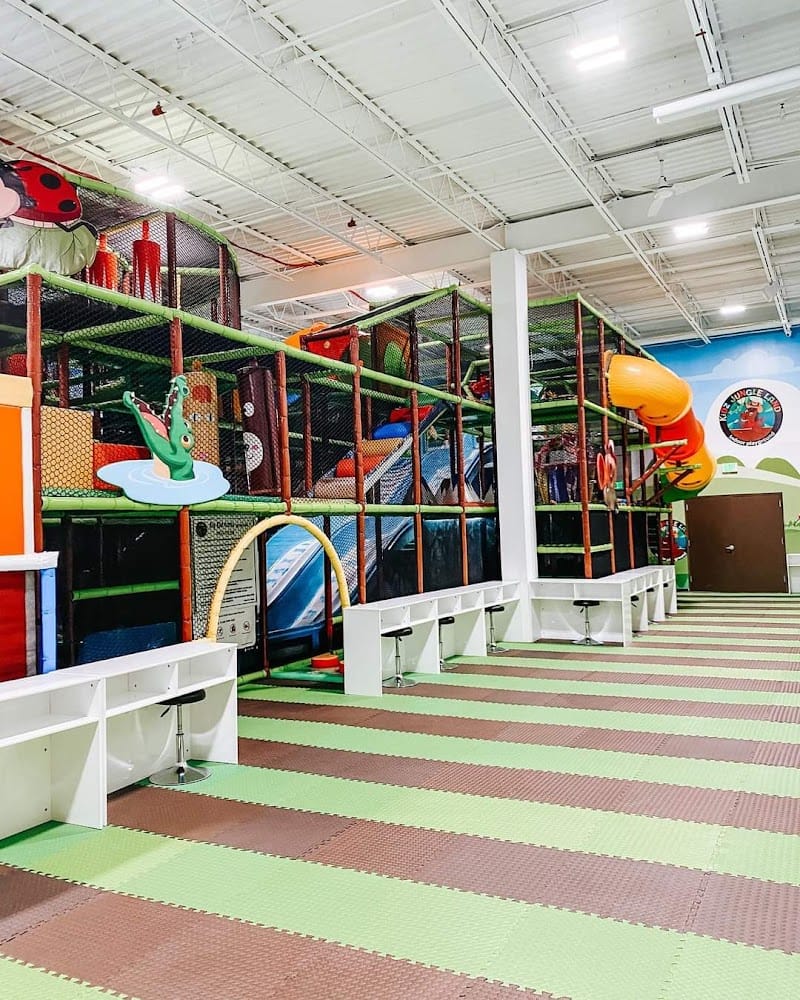 Kidz Jungle Land playground photo 2