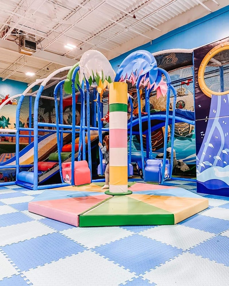 Kidz Jungle Land playground photo 3