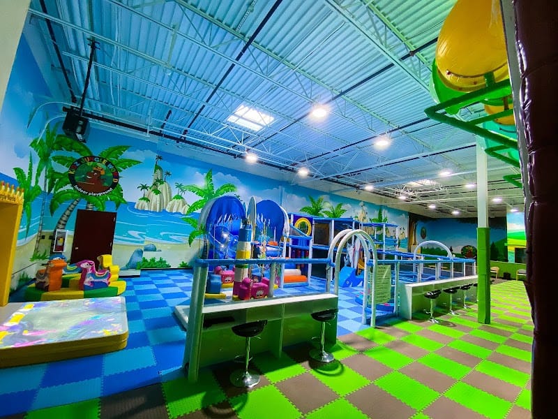 Kidz Jungle World playground photo 1