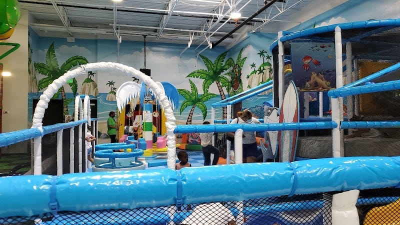 Kidz Jungle World playground photo 2
