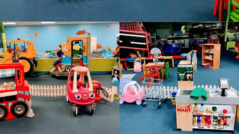 Kidz kingdom playground photo 1