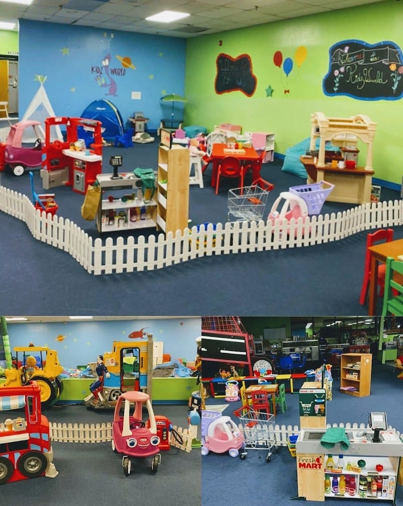 Kidz kingdom playground photo 3