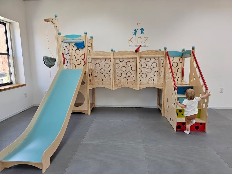 Kidz Wishing Well playground photo 2