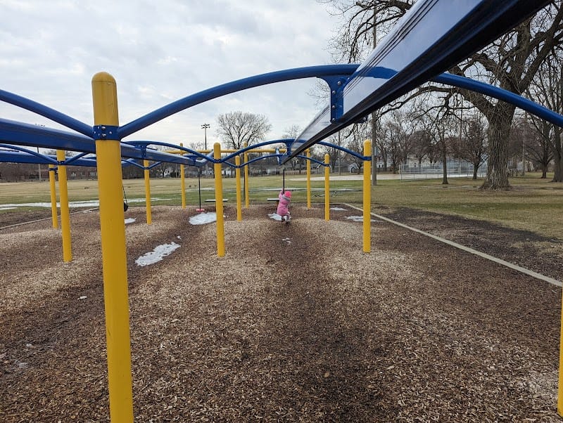 Kimball Hill Park playground photo 1