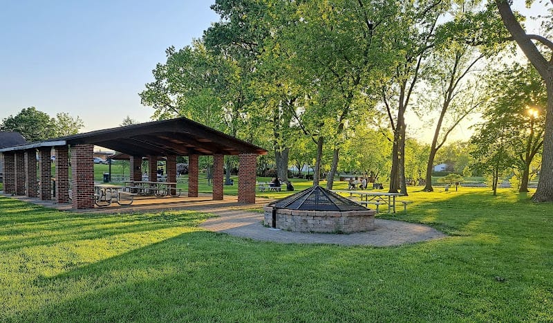 Kimball Hill Park playground photo 3