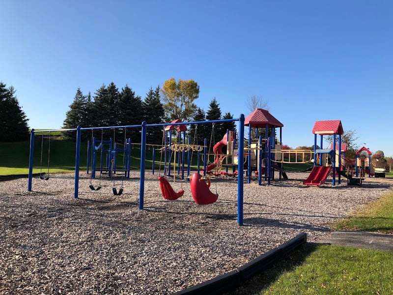 Kinderberg Park playground photo 1