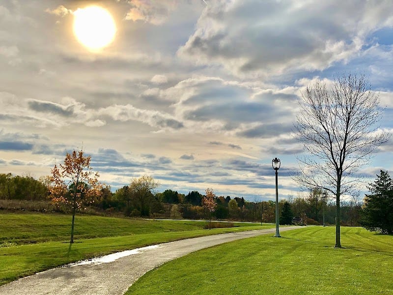Kinderberg Park playground photo 3