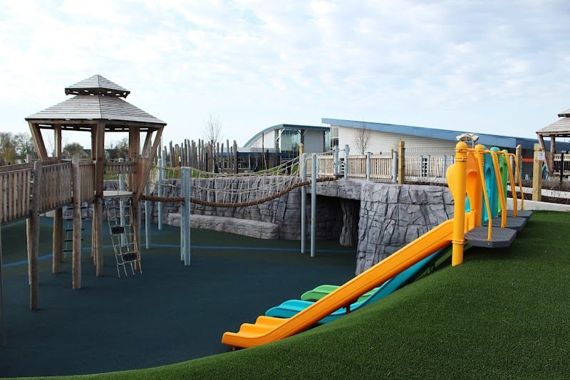 Kinetic Park playground photo 1