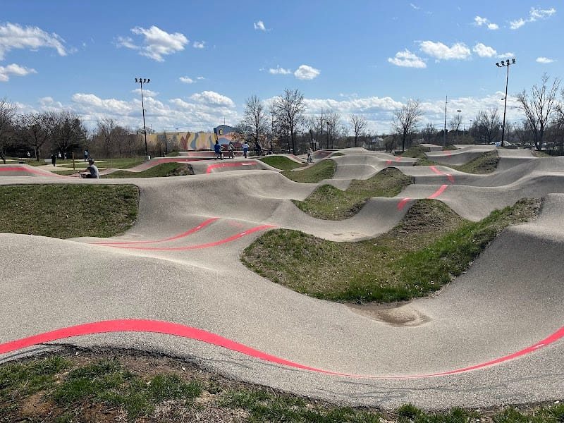 Kinetic Park playground photo 2