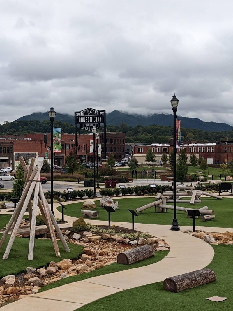King Commons Park playground photo 1