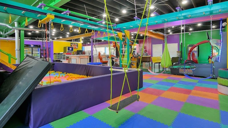 King's Play Cafe playground photo 1