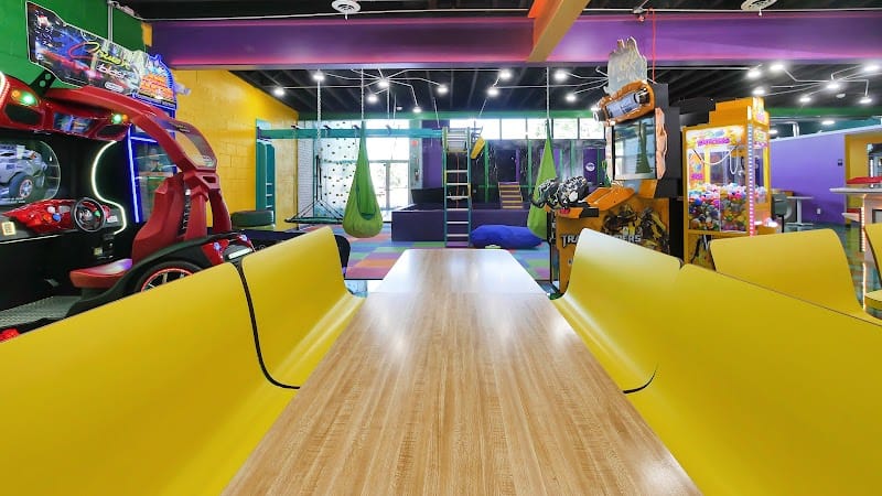 King's Play Cafe playground photo 2