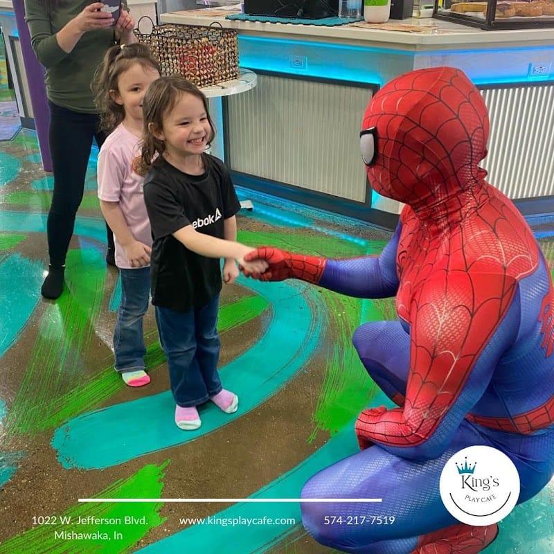 King's Play Cafe playground photo 3