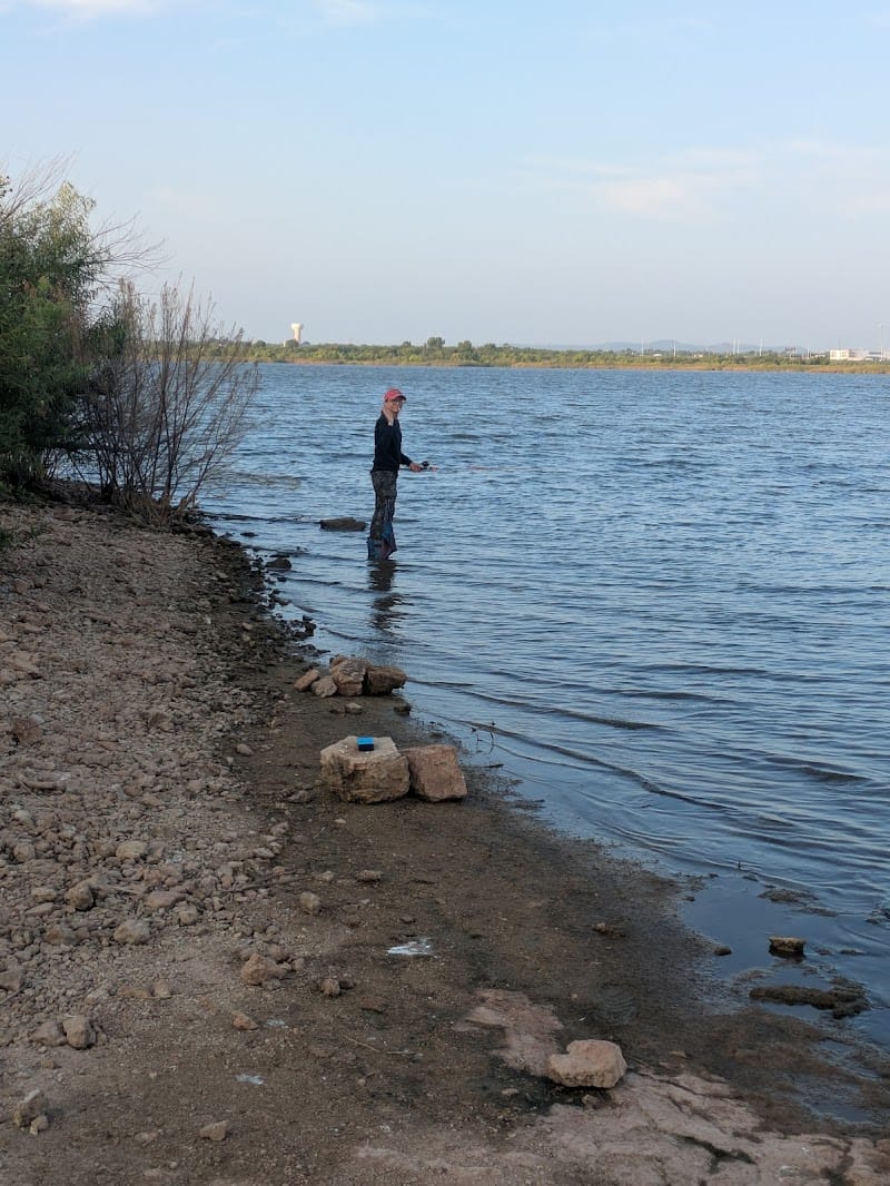 Kirby Lake Park playground photo 2