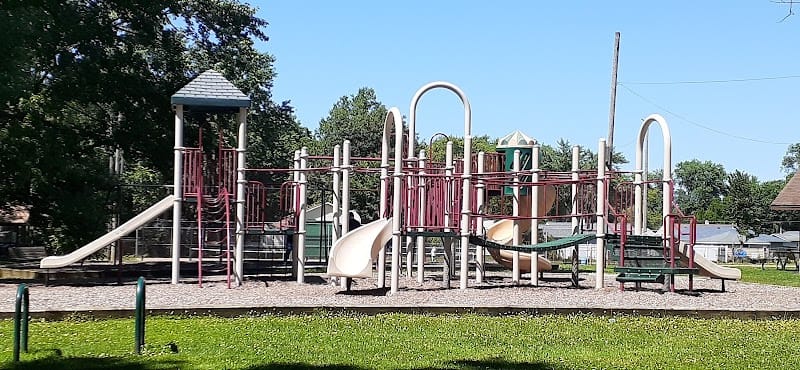 Kirchhoff Park playground photo 1