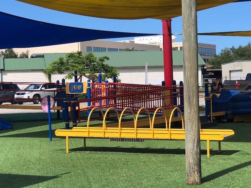 Kiwanis Youth Park playground photo 2