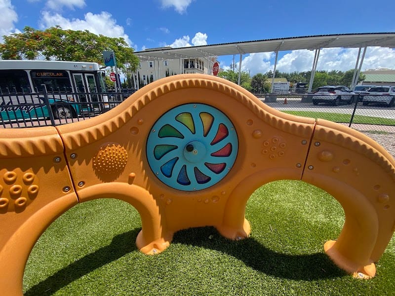 Kiwanis Youth Park playground photo 3