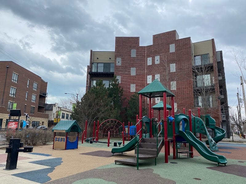 Klein (Lois) Park playground photo 1