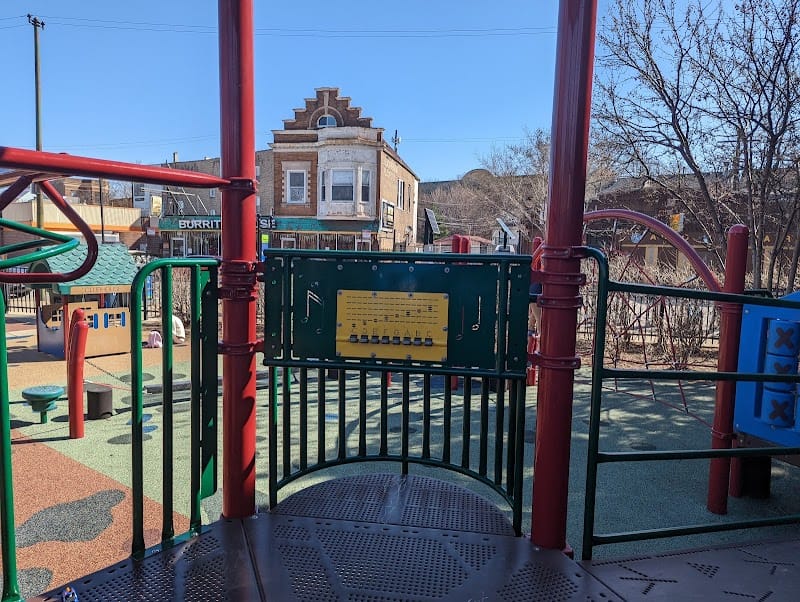 Klein (Lois) Park playground photo 3