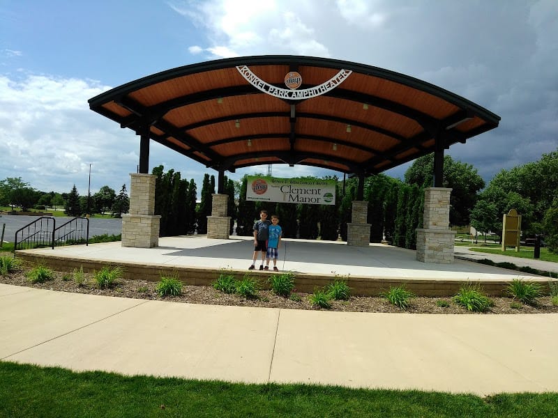 Konkel Park playground photo 1