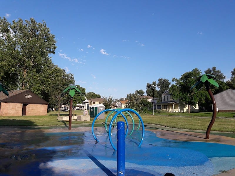 Kountze Park playground photo 1