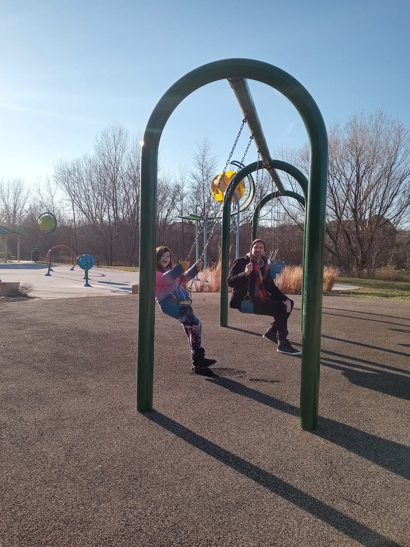 Kountze Park playground photo 2
