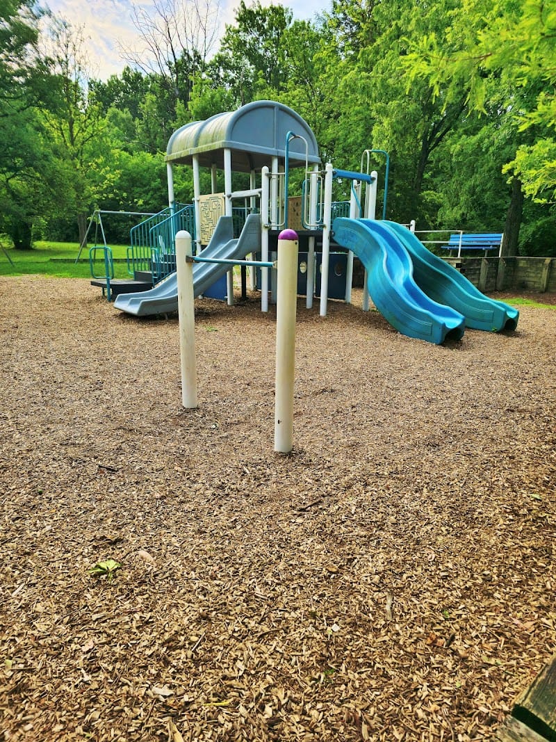 Krannert Park playground photo 2
