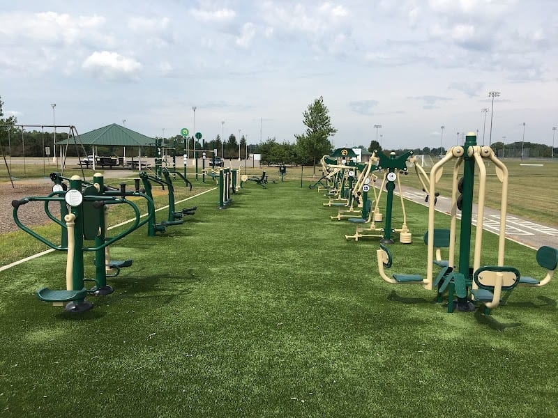 Kreager Park playground photo 1