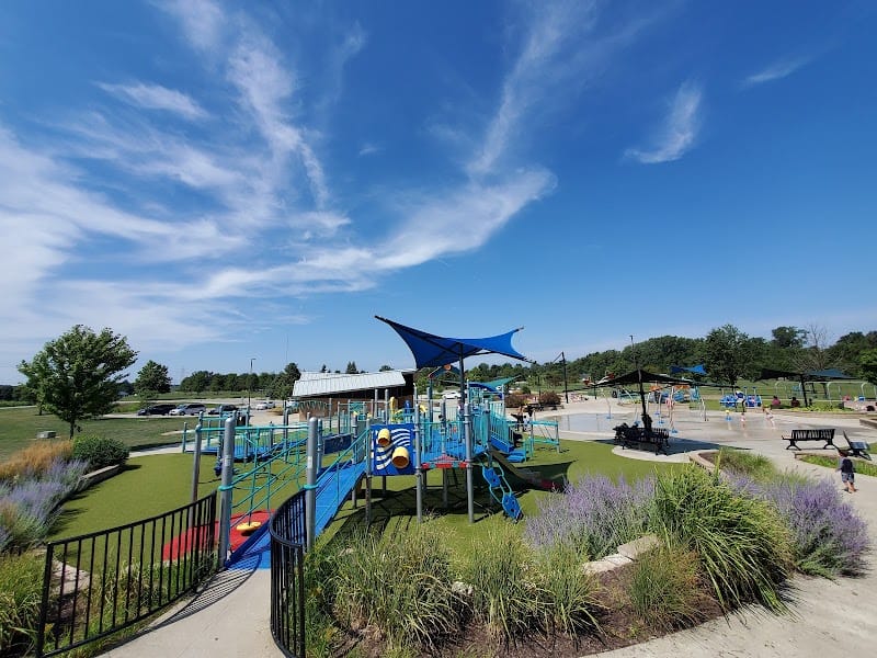 Kreager Park playground photo 2